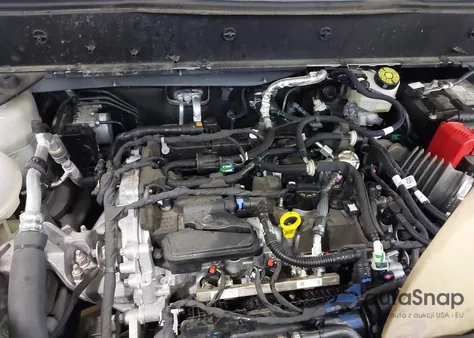 2024 Ford Bronco Sport Big Bend from USA, damaged, VIN 3FMCR9B65RRE64774